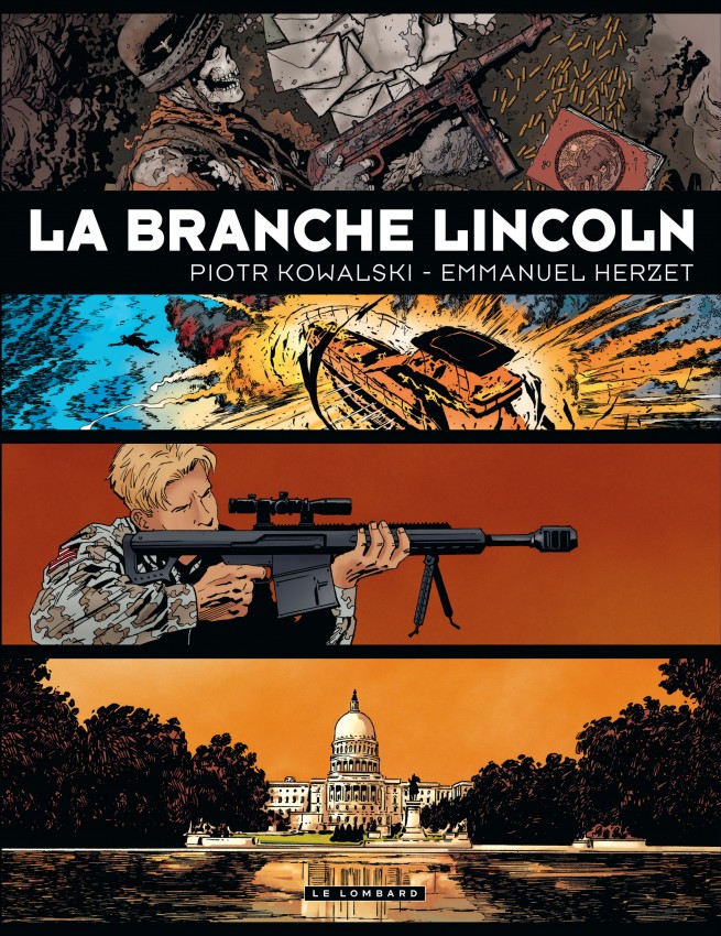 Integrale La Branche Lincoln