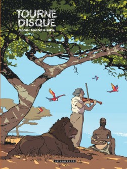 Trilogie africaine Zidrou-Beuchot – Tome 2