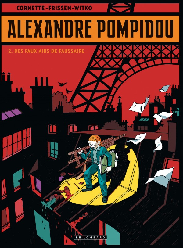cover-comics-alexandre-pompidou-tome-2-des-faux-airs-de-faussaire