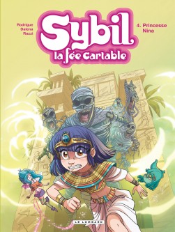 Sybil, la fée cartable – Tome 4