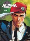 Alpha (Premières Armes) – Tome 2 – Solo - couv