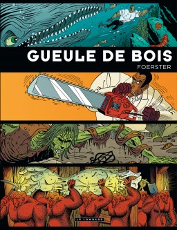 Intégrale Gueule de Bois