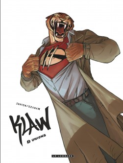 Klaw – Tome 3