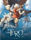 Turo – Tome 4 – Là où dorment les dragons - couv