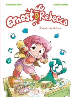 Ernest & Rebecca – Tome 5