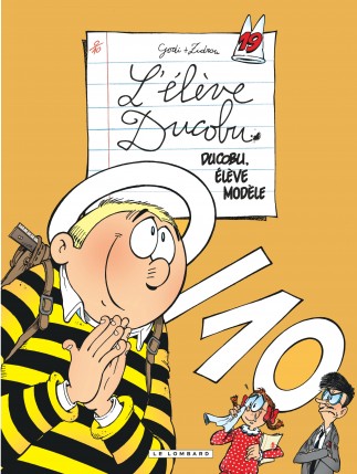 Ducobu, élève modèle