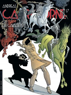 Capricorne – Tome 17