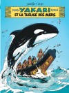 Yakari – Tome 38 – La Tueuse des mers - couv