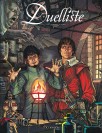 Duelliste – Tome 2 – De Verre et d'acier - couv