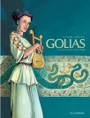 Golias – Tome 2 – La Fleur du souvenir - couv