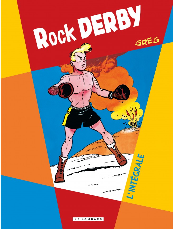 Intégrale Rock Derby