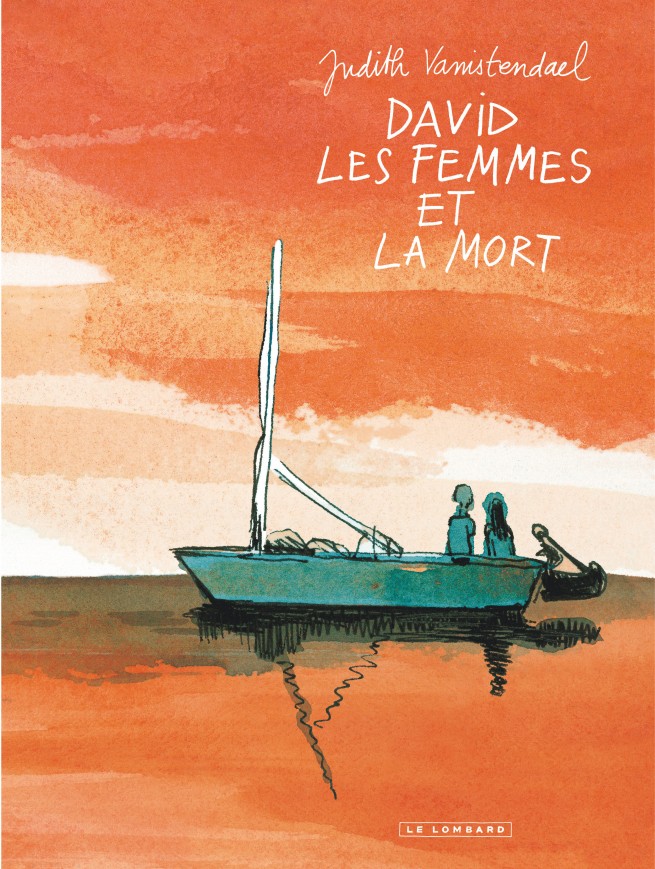 David, les femmes et la mort (réédition avec CV cartonnée)