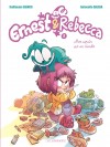 Ernest & Rebecca – Tome 1 – Mon copain est un microbe - couv