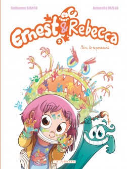 Ernest & Rebecca – Tome 2