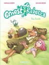 Ernest & Rebecca – Tome 3 – Pépé Bestiole - couv