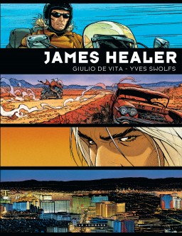 Intégrale James Healer