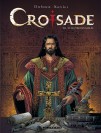 Croisade – Tome 7 – Le Maître des sables - couv