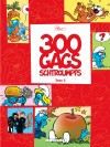 300 gags Schtroumpfs – Tome 2 - couv