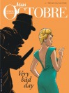 Miss Octobre – Tome 3 – Très mauvais souvenirs - couv