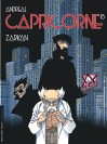 Capricorne – Tome 18 – Zarkan - couv