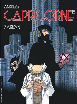 Capricorne – Tome 18