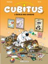 Les Nouvelles aventures de Cubitus – Tome 9 – L'École des chiens - couv