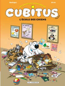cover-comics-les-nouvelles-aventures-de-cubitus-tome-9-l-rsquo-ecole-des-chiens