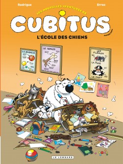 Les Nouvelles aventures de Cubitus – Tome 9