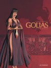 Golias – Tome 3 – L'Élixir de jouvence - couv