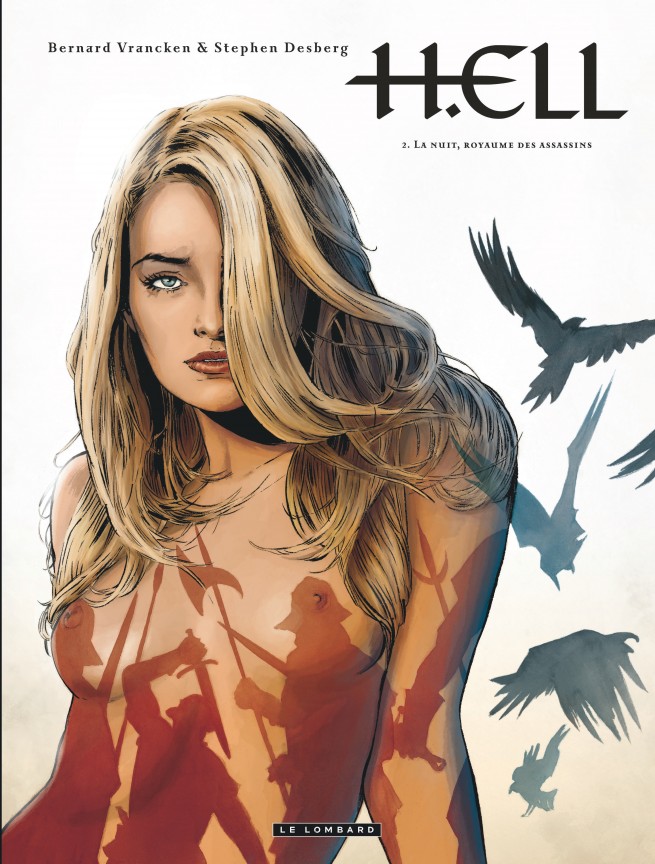 La Nuit, royaume des Assassins