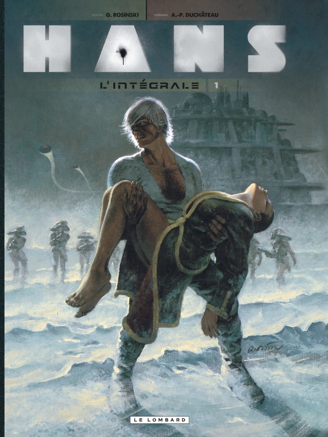 Intégrale Hans 1