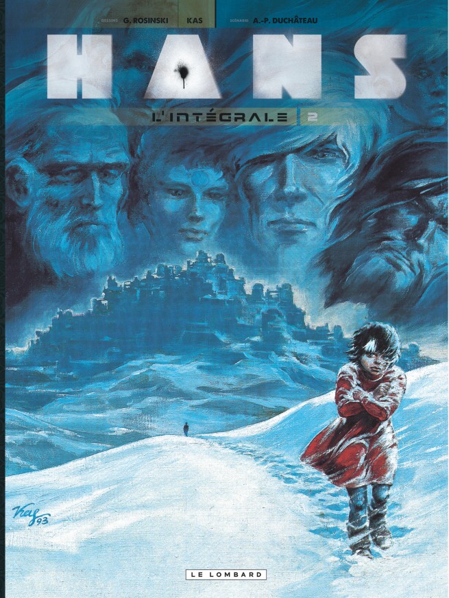 Intégrale Hans 2