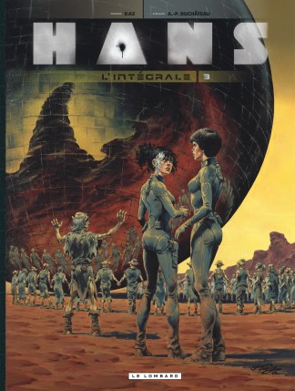 Intégrale Hans 3