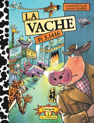 Intégrale La Vache 1