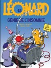 Léonard – Tome 45 – Génie de l'insomnie - couv