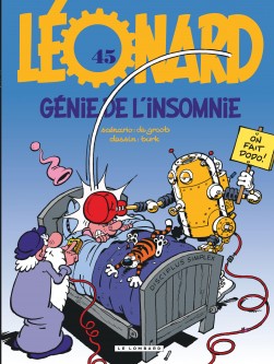 Léonard – Tome 45