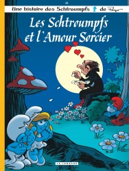 Les Schtroumpfs Lombard – Tome 32