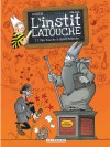 L'instit' Latouche – Tome 3 – Pas touche à saint Potache - couv