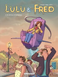 Lulu et Fred – Tome 2