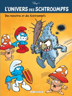 L'Univers des Schtroumpfs – Tome 4