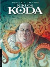 Niklos Koda – Tome 12 – L'Océan - couv