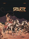 Sparte – Tome 3 – Ne pas craindre la mort - couv