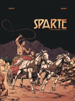 Sparte – Tome 3