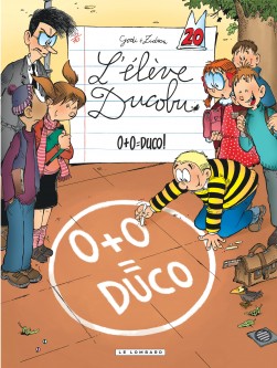 Ducobu – Tome 20