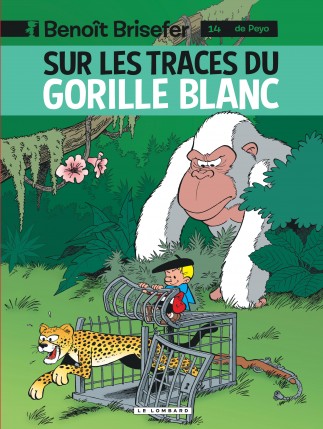 Sur les traces du gorille blanc