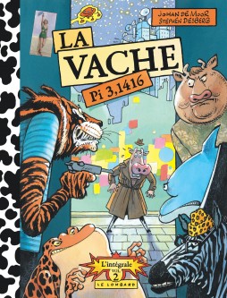 Intégrale La Vache – Tome 2