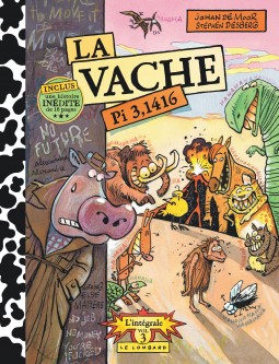 Intégrale La Vache – Tome 3