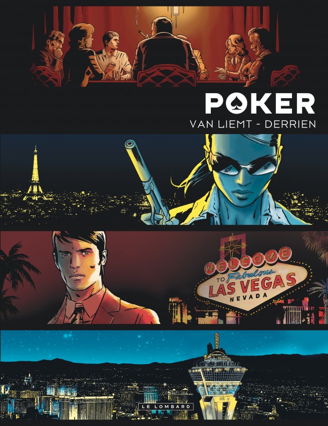 Mini-intégrale poker