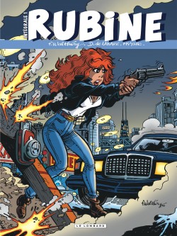 Intégrale Rubine – Tome 1