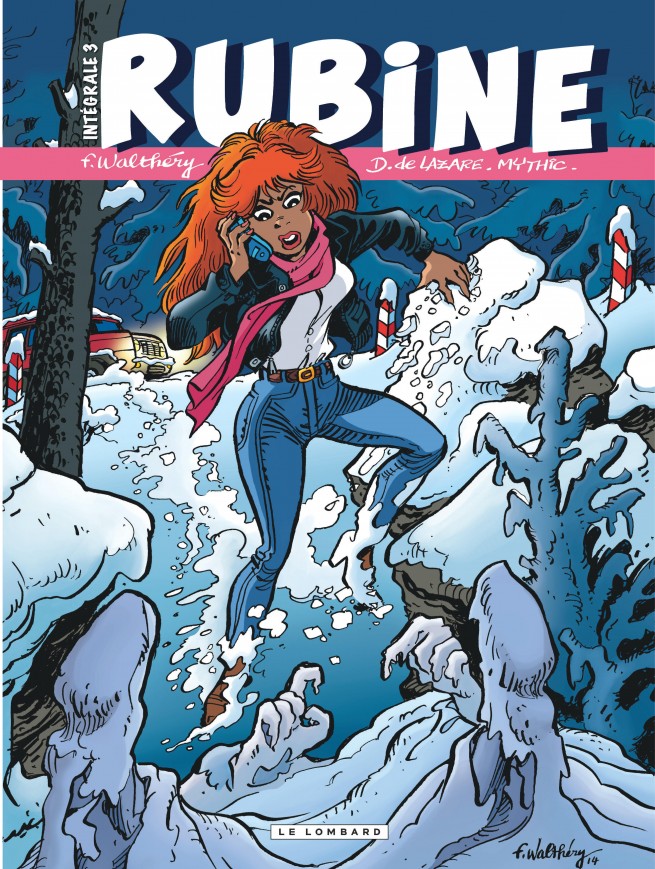 Intégrale Rubine 3